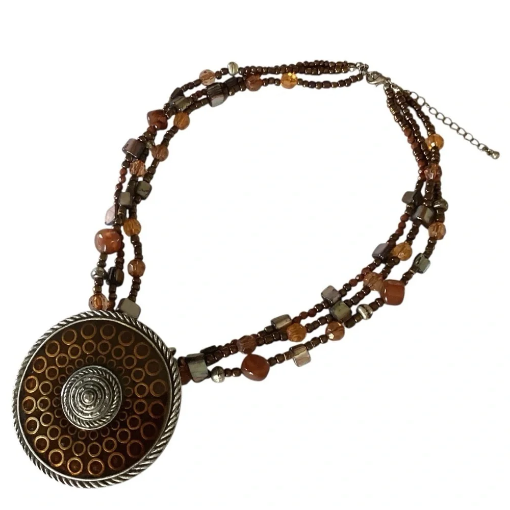N/A stones beaded